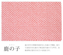 画像をギャラリービューアに読み込む, 手ぬぐい レトロ 小紋 日本製 綿100% 35×90cm 総柄小紋 古典柄 手拭い(7柄)