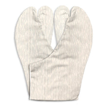 画像をギャラリービューアに読み込む, 阿波しじら織 オーダー足袋 柄足袋 色足袋