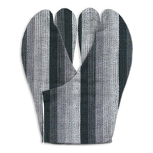 画像をギャラリービューアに読み込む, 阿波しじら織 オーダー足袋 柄足袋 色足袋