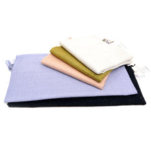 画像をギャラリービューアに読み込む, 奥順 結城紬 ショール 真綿 ストール フリンジショール 約45×175cm 絹100% シルク100% 着物・洋服兼用 まわた『結城紬 育てるショール〔5色〕』