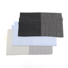 画像をギャラリービューアに読み込む, 奥順 結城紬 ショール 真綿 ストール フリンジショール 約42×175cm 絹100% シルク100% 着物・洋服兼用 まわた『結城紬 一年中ショール〔3色〕』