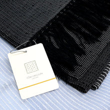 画像をギャラリービューアに読み込む, 奥順 結城紬 ショール 真綿 ストール フリンジショール 約42×175cm 絹100% シルク100% 着物・洋服兼用 まわた『結城紬 一年中ショール〔3色〕』