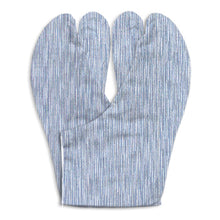 画像をギャラリービューアに読み込む, 阿波しじら織 オーダー足袋 柄足袋 色足袋