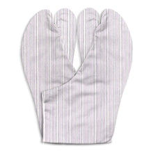 画像をギャラリービューアに読み込む, 阿波しじら織 オーダー足袋 柄足袋 色足袋