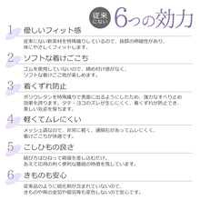 画像をギャラリービューアに読み込む, すずろ腰紐 着心地快適・スベらなくて着くずれしない 和装すずろこしひも 日本製 メッシュ腰ひも ホワイト〔フリーサイズ〕