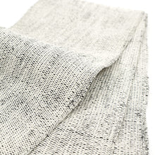 画像をギャラリービューアに読み込む, 半巾帯 長尺 近賀織物 宝来織 金平糖 カジュアル 無地 無地感 グレー