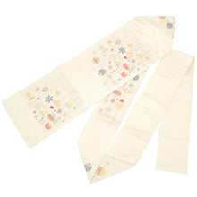 画像をギャラリービューアに読み込む, 西陣織 クリスマスシリーズ サンタクロース ツリー 名古屋帯 (12柄)