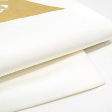 画像をギャラリービューアに読み込む, 名古屋帯 パステルカラー 三角うさぎ ( 3色 )