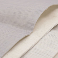 画像をギャラリービューアに読み込む, 麻 帯 京袋帯 白《召しませ華》お仕立て上がり 京袋帯 染め帯 全通お太鼓柄 ホワイトグレー 地球の裏側 白くま ペンギン ホワイト