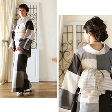 画像をギャラリービューアに読み込む, 兵児帯 大人 レディース へこ帯 4m 阿波しじら織り 透かし織り 日本製 コットン 綿100% クシュッとカワイイ へこ帯 阿波しじら兵児帯 透かし織り縞柄〔6色〕