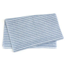 画像をギャラリービューアに読み込む, 兵児帯 大人 レディース へこ帯 4m 阿波しじら織り 透かし織り 日本製 コットン 綿100% クシュッとカワイイ へこ帯 阿波しじら兵児帯 透かし織り縞柄〔6色〕