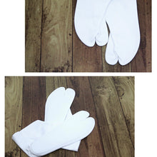 画像をギャラリービューアに読み込む, 足袋 白 綿100% 晒裏 4枚こはぜ 日本製 普通型 綿ブロード足袋 粋-すい-(22.0cm〜29.0cm)