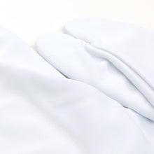 画像をギャラリービューアに読み込む, 白足袋 5枚こはぜ 東レパレルストレッチ足袋 「晒裏/ネル裏」(S〜5L)