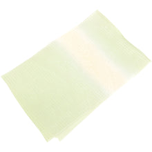 画像をギャラリービューアに読み込む, 帯揚げ 夏用 絽 正絹 夏 洒落 カジュアル 流水 桔梗 青海波 綸子 ぼかし( 選べる4柄 )
