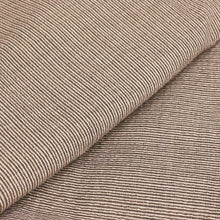 画像をギャラリービューアに読み込む, 阿波コットンウール しじら織 着物 グレーベージュ無地感柄 No.w3