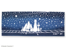 画像をギャラリービューアに読み込む, 手ぬぐい ムーミン「ムーミン&星空 51002」 ムーミン注染手ぬぐい ムーミン/ムーミンパパ/ムーミンママ/リトルミィ/スノークのおじょうさん MOOMIN - ふだんきものハイムラヤ