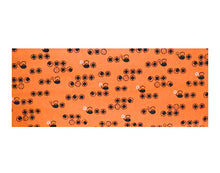 画像をギャラリービューアに読み込む, 手ぬぐい 梨園染め「おせんべい 825」《戸田屋商店》茶色/お菓子/お茶/おやつ/手拭い/てぬぐい - ふだんきものハイムラヤ