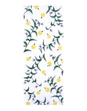 画像をギャラリービューアに読み込む, 手ぬぐい 梨園染め「ホタル 867」《戸田屋商店》白地/つゆくさ/蛍/ほたる/源氏/平家/手拭い/てぬぐい - ふだんきものハイムラヤ