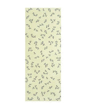 画像をギャラリービューアに読み込む, 手ぬぐい 梨園染め「蜻蛉(とんぼ)若草 935」《戸田屋商店》グリーン/夏/勝虫/手拭い/てぬぐい - ふだんきものハイムラヤ