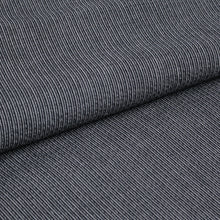 画像をギャラリービューアに読み込む, 阿波コットンウール しじら織 着物 濃紺無地感柄 No.w29