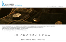 画像をギャラリービューアに読み込む, デニム足袋 かかとゴム 半足袋 日本製 すべり止め付き ストレッチデニム足袋 紺〔22.0cm〜27.0cm〕
