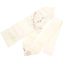 画像をギャラリービューアに読み込む, 西陣織 クリスマスシリーズ サンタクロース ツリー 名古屋帯 （12柄）
