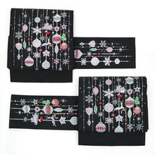 画像をギャラリービューアに読み込む, 西陣織 クリスマスシリーズ サンタクロース ツリー 名古屋帯 （12柄）
