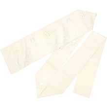 画像をギャラリービューアに読み込む, 西陣織 クリスマスシリーズ サンタクロース ツリー 名古屋帯 （12柄）
