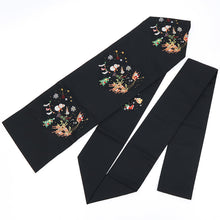 画像をギャラリービューアに読み込む, 西陣織 クリスマスシリーズ サンタクロース ツリー 名古屋帯 （12柄）
