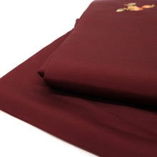 画像をギャラリービューアに読み込む, 名古屋帯 秋の実り 柿 猿 イノシシ （ 2色 ）
