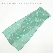 画像をギャラリービューアに読み込む, 半衿 日本製 花柄 刺繍レース 半衿 （6色）
