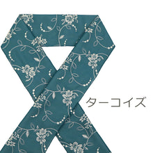 画像をギャラリービューアに読み込む, 半衿 日本製 花柄 刺繍レース 半衿 （6色）
