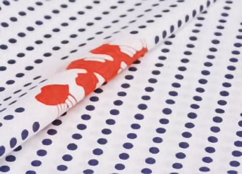 日本手ぬぐい 和手拭い 紺 日本製 豆絞り手拭い「祭り」(80cm)10